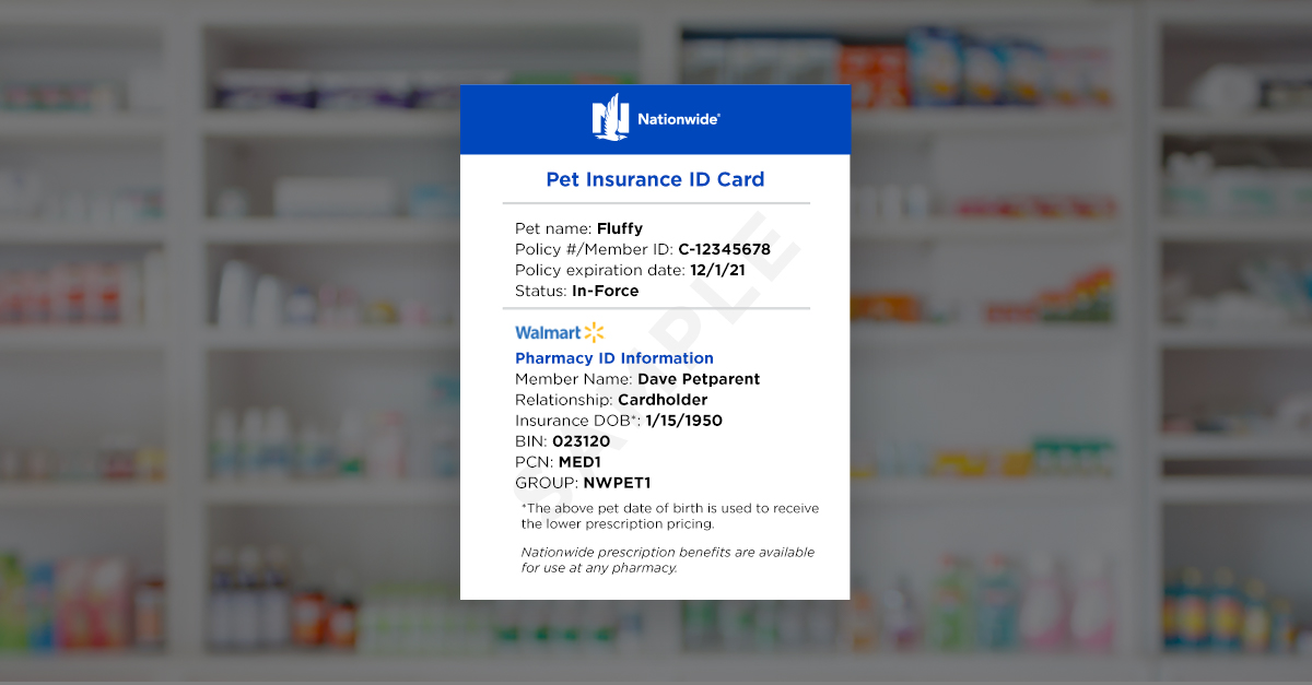 Save on pet prescriptions