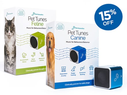 Pet Acoustics Card