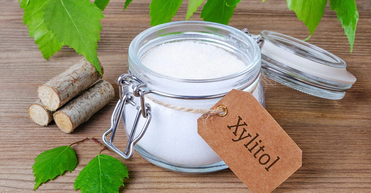 Xylitol Image