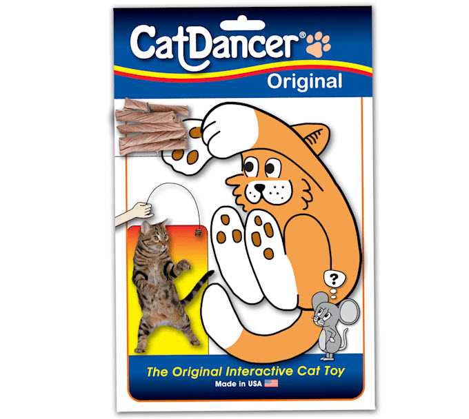 cat dancer